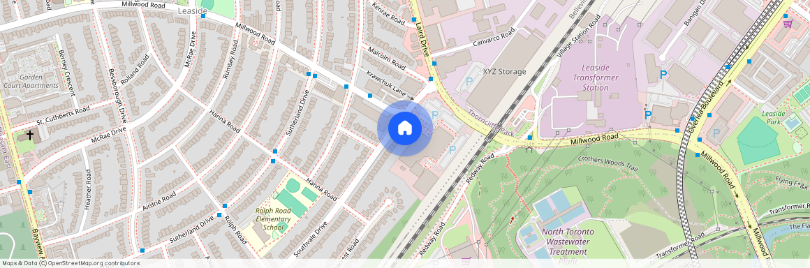 3 Southvale Drive, Toronto