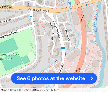 Admirals Court, Rose Kiln Lane, Reading, RG1 6SW - Photo 1