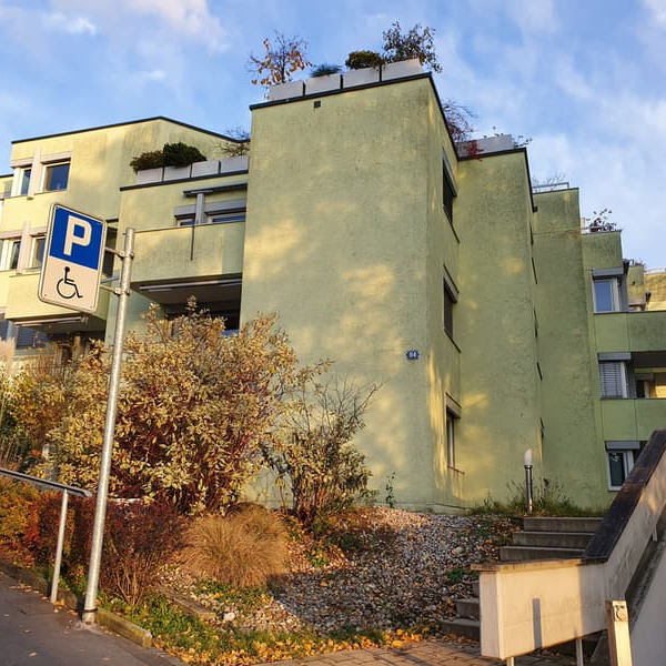 "Befristete 2-Zimmer-Wohnung bis zum 31.03.2027" - Photo 1
