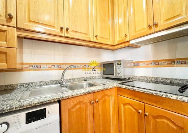 1 BEDROOM APARTMENT - TORREVIEJA