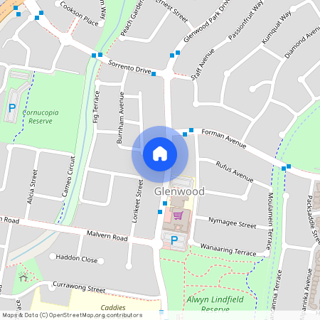 83 Glenwood Park Drive, NSW 2768