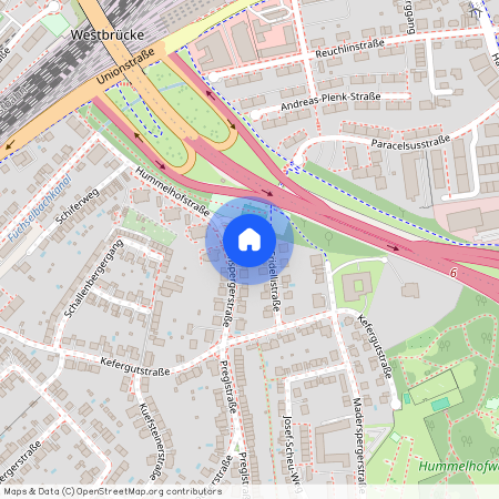 Hummelhofstraße 14, 4020 Linz