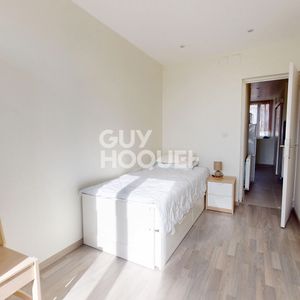 À LOUER : Appartement meublé F3 de 49m² à Mulhouse - Photo 2