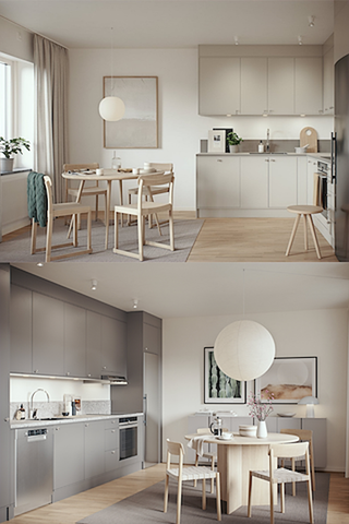 Safirgatan 1A, Bryggårdsgärdet - Photo 3