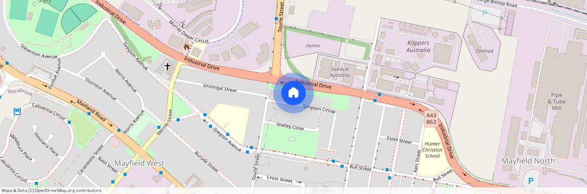 1/11 Simpson Court, NSW 2304, Mayfield