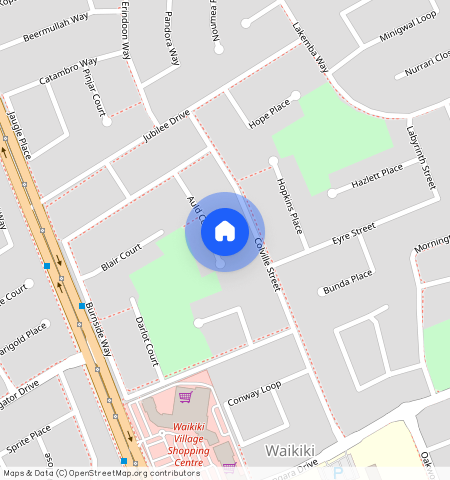 15 Auld Court, Waikiki