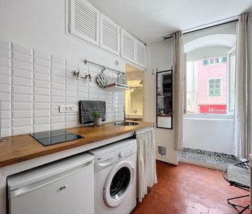 Location Appartement 1 pièce Meublé 20m² AJACCIO 20000 - Photo 5