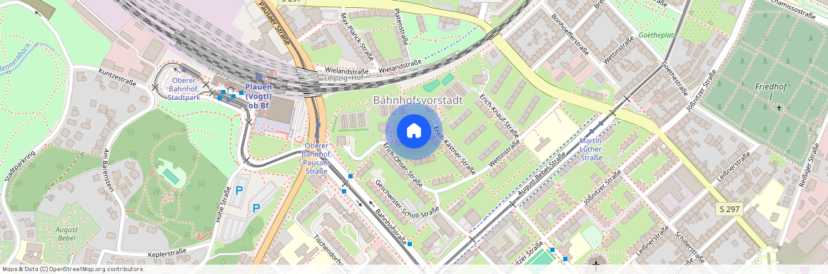 Erich-Ohser-Straße 18, |, 08525 Plauen