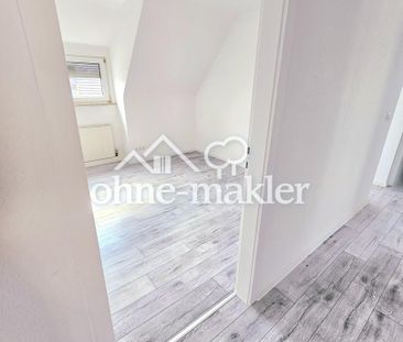Großzügiges helles WG Zimmer / 24m² mit Balkon in Neckargartach - Foto 1