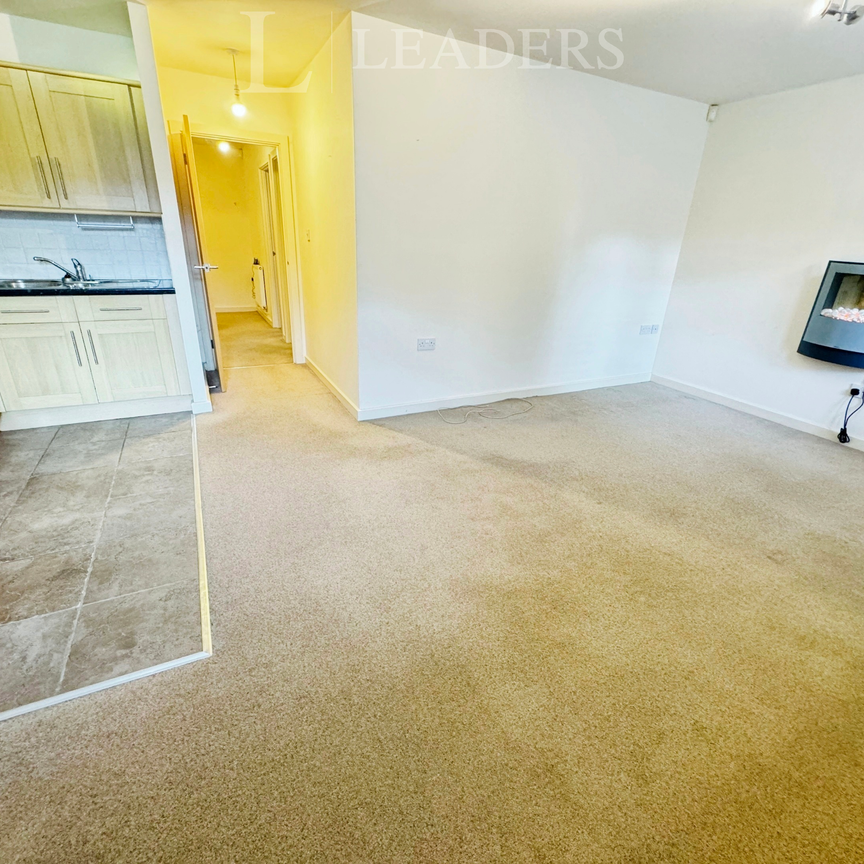 2 bedroom apartment to rent Clement House, The Blundells, Kenilworth, CV8 - Photo 1