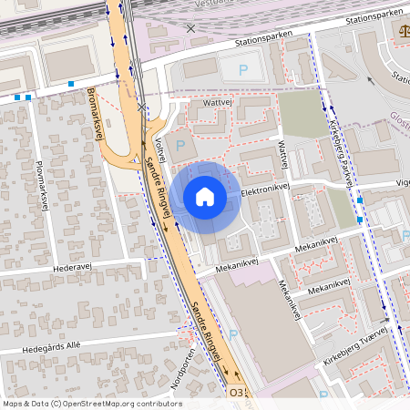 Mekanikvej 60, 2605 Brøndby