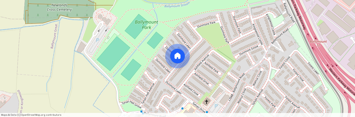 Dunmore Lawns, Dublin 24, Kingswood