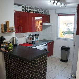 location Appartement T3 DE 61.49m² À GAGNAC SUR GARONNE - Photo 2