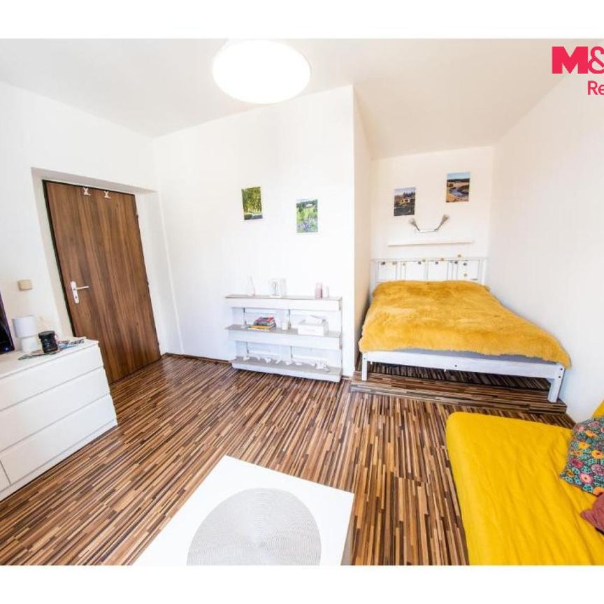 Pronájem bytu 1+1 30 m², Hartmanice - Photo 1