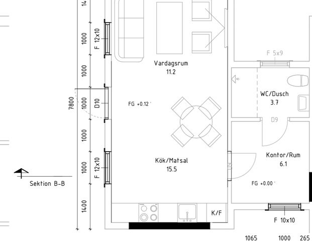 Vitvingevägen, Huddinge - Foto 1