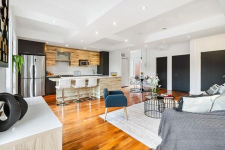 Appartement à vendre - Montréal (Ville-Marie) (Village) - Photo 4