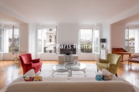 Tout savoir sur cet appartement dans le quartier Saint Germain des Prés, à Paris 6ème - Photo 3