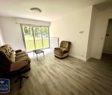 Location Appartement 2 pièces 54m² ROUEN 76000 - Photo 1