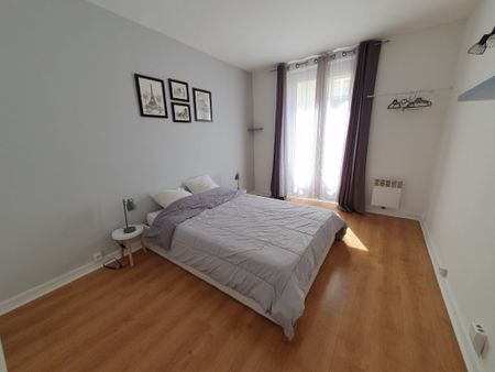 APPARTEMENT T2 A LOUER - PARIS 19EME ARRONDISSEMENT Villette 2 - 28.25 m - 949 € - Photo 3