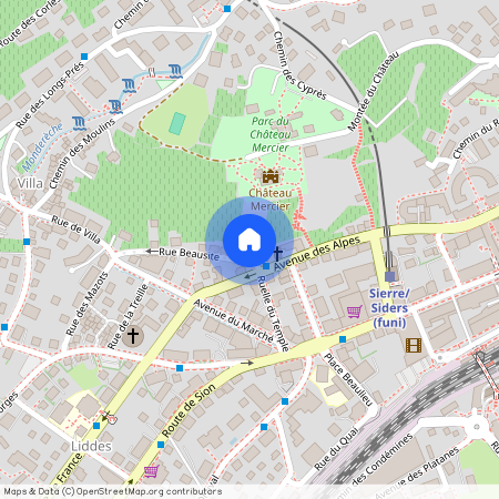 Rue Beausite 4, 3960 Sierre