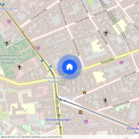 Torstraße 225, 10115 Berlin