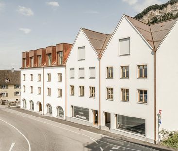 Hochwertige 2-Zimmer Dachgeschosswohnung zu vermieten! - Photo 3