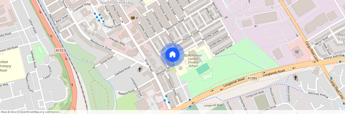 Cadogan Street, North Ormesby, Middlesbrough, TS3 6PX