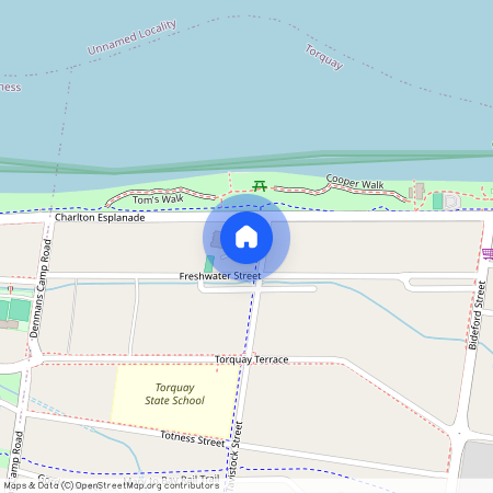 5 Tavistock Street, Torquay