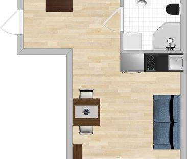 Łódź Łódź-Widzew, Targowa - Фото 3