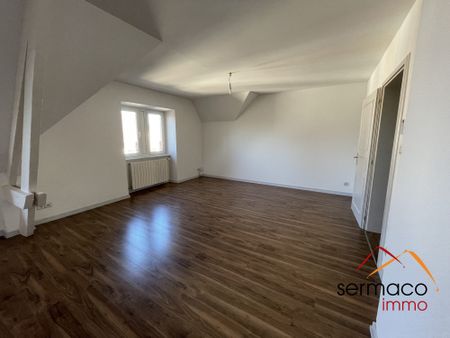 Appartement atypique de type F3 - Photo 3