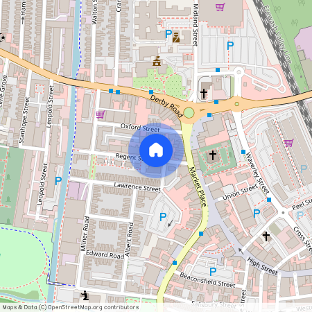 Brennan Place, Long Eaton, NG10 1JX