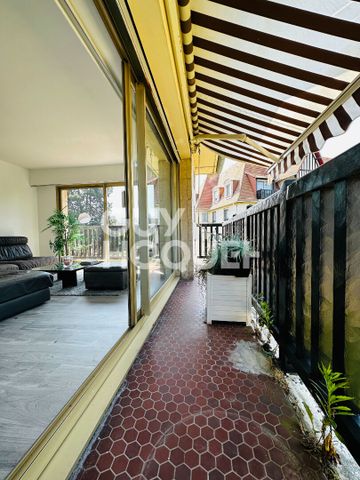 Deauville, Magnifique 2 pièces à louer en meublé ! - Photo 4