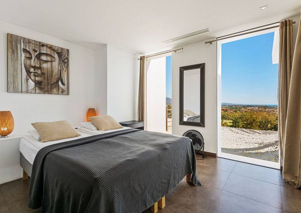 Luxury Villa for rent in Marbella, Spain