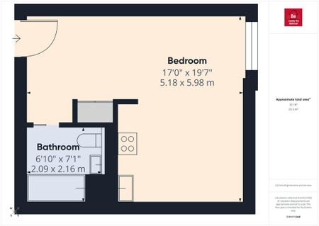 Studio to rent - Photo 2