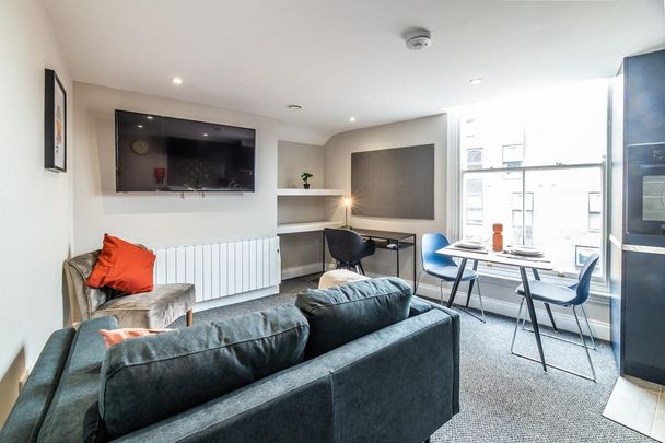 Studio to rent - Photo 1