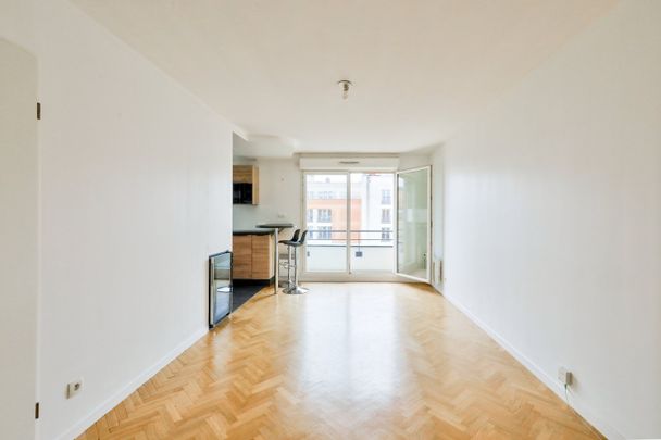 Appartement Clamart 2 pièce(s) 42.70 m2 - Photo 1