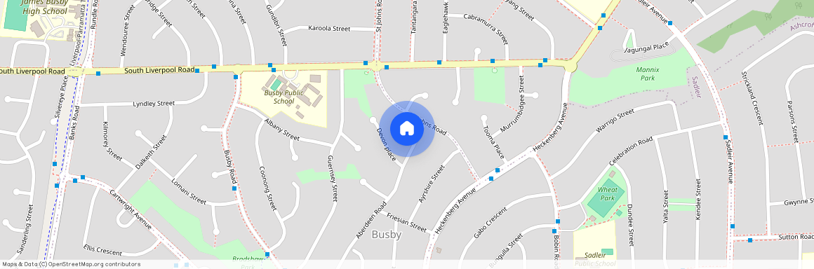 5 Aberdeen Road, NSW 2168, Busby
