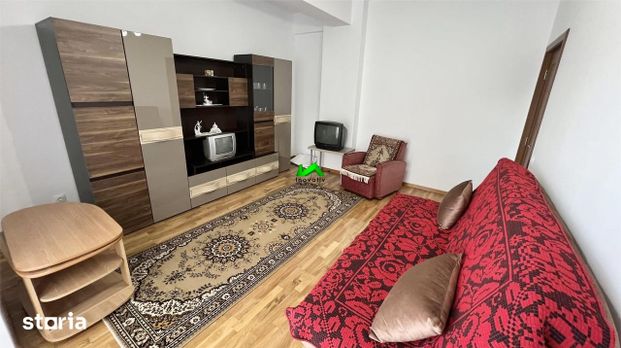 Apartament de inchiriat 2 camere Sibiu Doamna Stanca - Fotografie 1