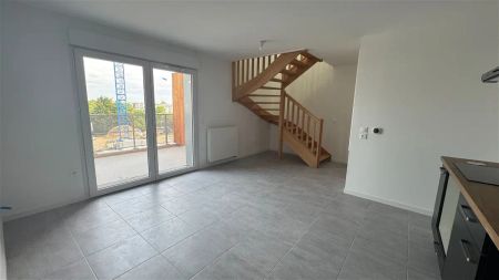 Location appartement 3 pièces - 78.5m² à La rochelle (17000) - Photo 3