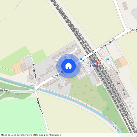 Railway Cottages, Tring