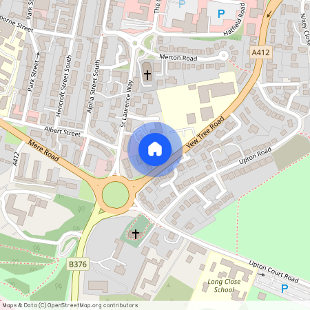 Mountbatten Close, SL1, Slough