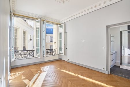 Tout savoir sur cet appartement dans le quartier Chaillot, à Paris 16ème - Photo 4
