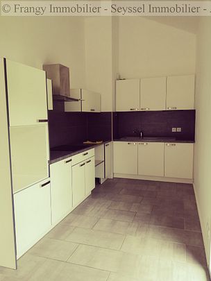 Appertement T4 Duplex au coeur de Frangy - Photo 1