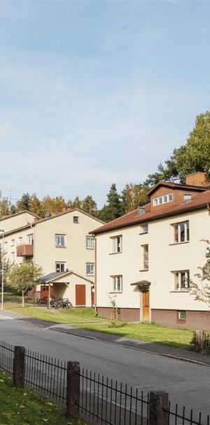 Snickaregatan 8 A - Foto 1