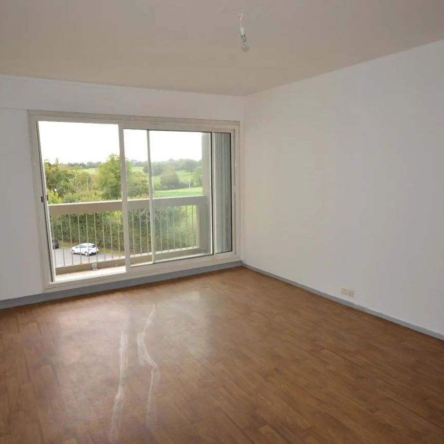 Appartement à louer 4 pièces 80m² - Photo 1