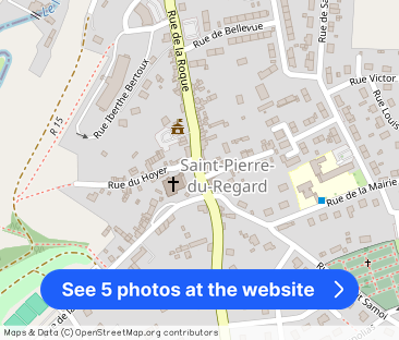 Saint Pierre Du Regard, - Photo 1