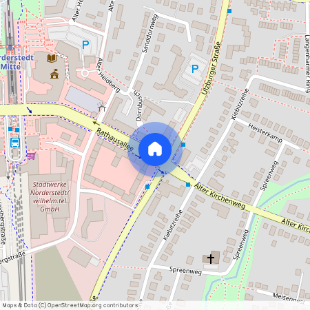 22846 Schleswig-Holstein - Norderstedt