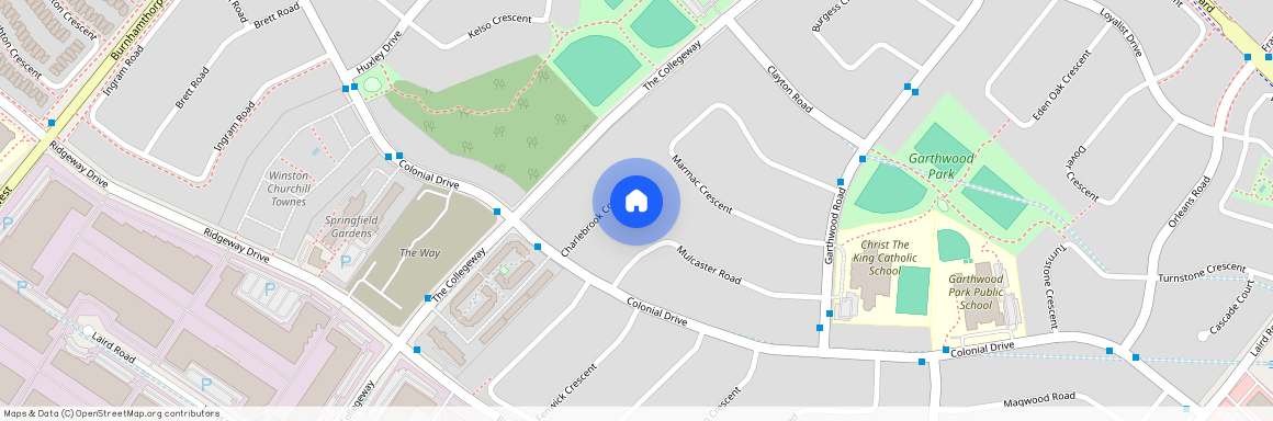 3280 Charlebrook Court, Mississauga