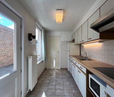 Ruime rijwoning in hartje Westkapelle - Foto 4