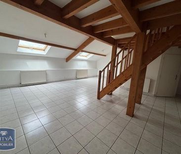 Location Appartement 3 pièces 80m² ST NICOLAS DE PORT 54210 - Photo 6